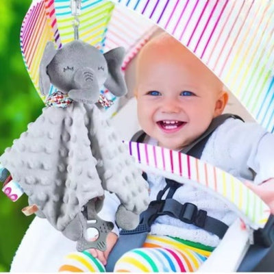 DOUDOU PLAT | ÉLÉPHANT