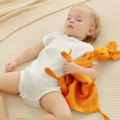 DOUDOU PLAT | MOUSSELINE