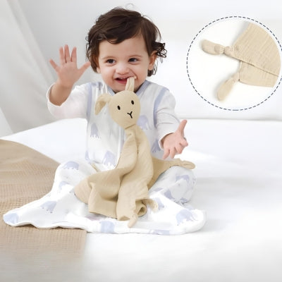 DOUDOU PLAT | MOUSSELINE