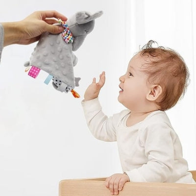 DOUDOU PLAT | ÉLÉPHANT