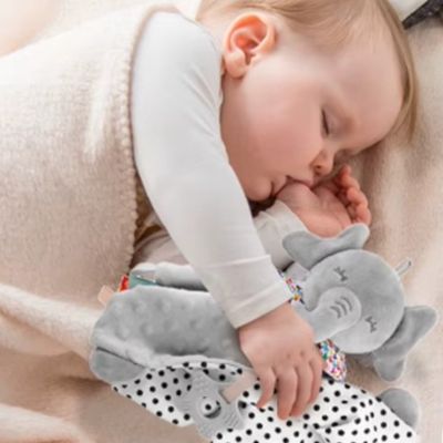 DOUDOU PLAT | ÉLÉPHANT