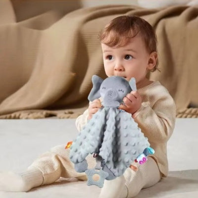 DOUDOU PLAT | ÉLÉPHANT