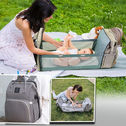 SAC A LANGER  | LIT MOUSTIQUAIRE