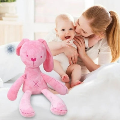 doudou bebelapin rose fille
