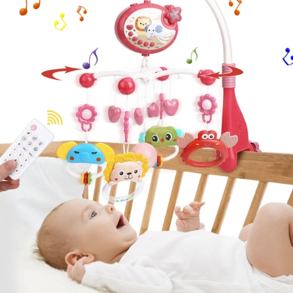 Mobile musical bébé | SWEETDREAMS™